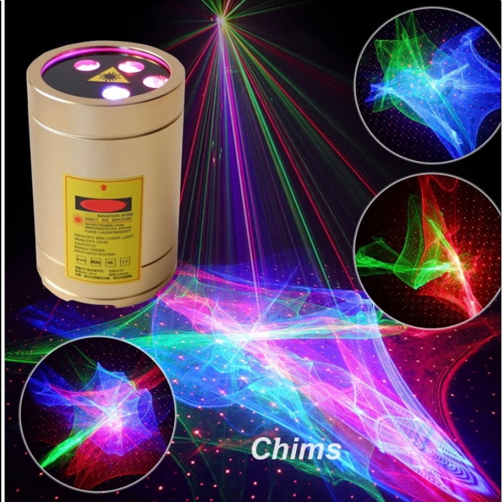 Galaxy Projector, Chims Aurora Starry Lighting Nebula